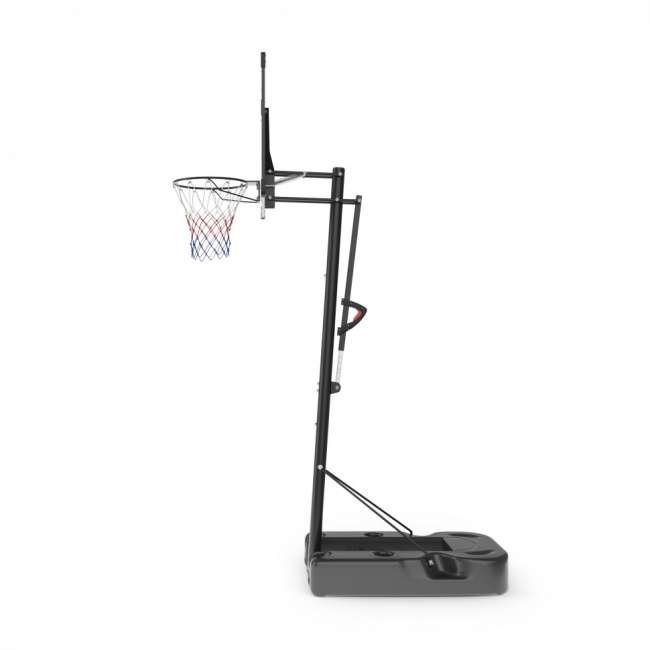 Баскетбольная стойка UNIX Line B-Stand-PC 48"x32" R45 H230-305 см