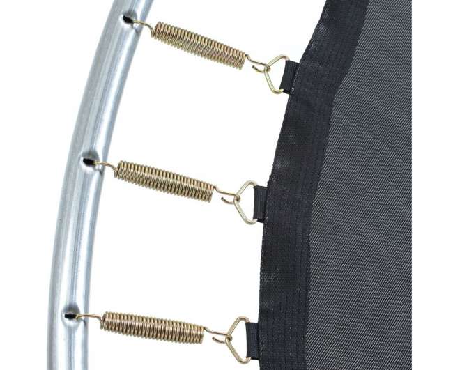 Батут с сеткой DFC Trampoline Fitness 6 ft