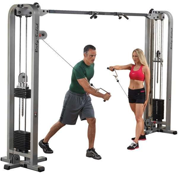 Кроссовер профессиональный Body-Solid SCC-1200G Кроссовер профессиональный Body-Solid SCC-1200G