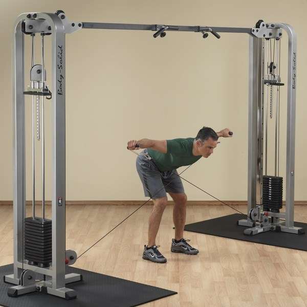 Кроссовер профессиональный Body-Solid SCC-1200G Кроссовер профессиональный Body-Solid SCC-1200G