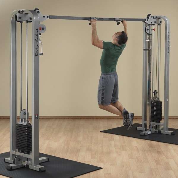 Кроссовер профессиональный Body-Solid SCC-1200G Кроссовер профессиональный Body-Solid SCC-1200G