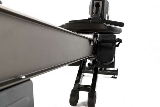 Гребной тренажер SPIRIT CRW800 Graphite gray
