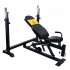 Силовая скамья со стойками DFC POWERGYM BN014 Силовая скамья со стойками DFC POWERGYM BN014