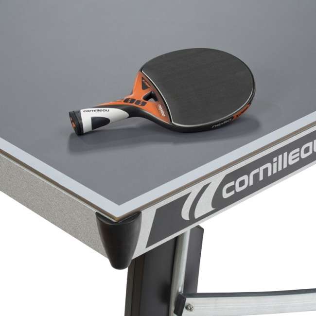 Теннисный стол Cornilleau SPORT 500M CROSSOVER всепогодный синий
