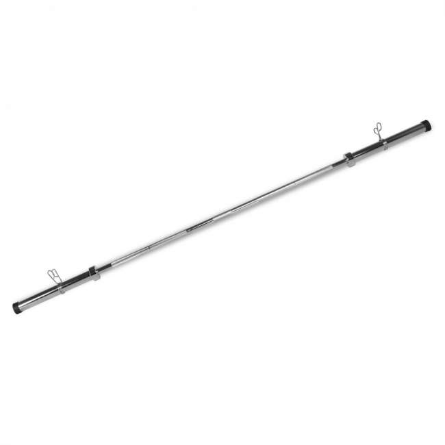 Гриф олимпийский UNIX Fit PRO 680 прямой 220 см / 50 мм Chrome Гриф олимпийский UNIX Fit PRO 680 прямой 220 см / 50 мм Chrome
