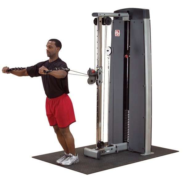 Кабельная стойка Body-Solid DPCC-SF Кабельная стойка Body-Solid DPCC-SF