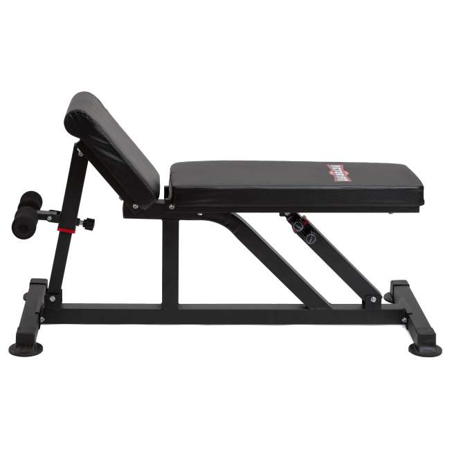 Силовая скамья со стойками VictoryFit VF-T25