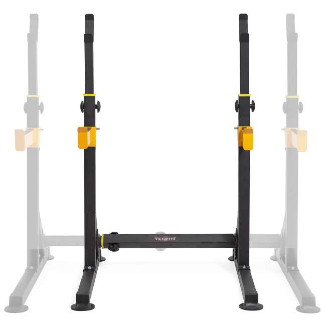 Силовая скамья со стойками VictoryFit VF-T25
