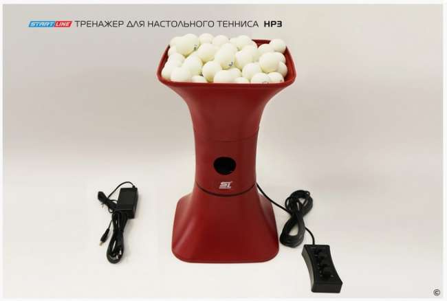 Тренажер для настольного тенниса Start Line HP3