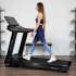 Беговая дорожка полукоммерческая Oxygen Fitness  ARGON LED PRO