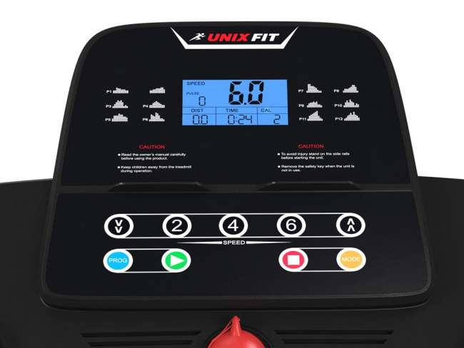 Беговая дорожка UnixFit ST-530M
