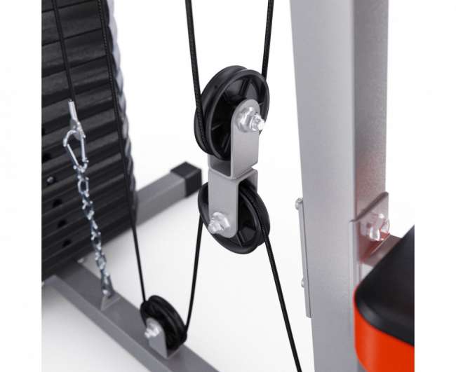 Силовой комплекс DFC HomeGym D7001-60 / стек 60 кг Силовой комплекс DFC HomeGym D7001-60 / стек 60 кг