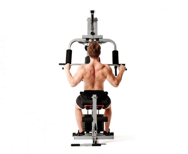 Силовой комплекс DFC HomeGym D7001-60 / стек 60 кг Силовой комплекс DFC HomeGym D7001-60 / стек 60 кг