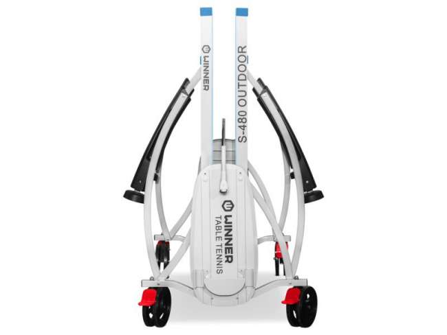 Всепогодный теннисный стол Winner S-480 Outdoor с сеткой