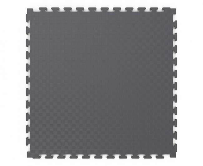 Будо-мат DFC EVA 100 x 100 см, 20 мм, цвет серо-графитовый