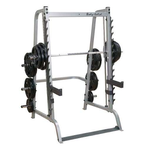 Машина Смита Body-Solid GS-348