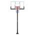 Баскетбольная стойка стационарная UNIX Line B-Stand-TG 54"x32" R45 H230-305 см Баскетбольная стойка стационарная UNIX Line B-Stand-TG 54"x32" R45 H230-305 см