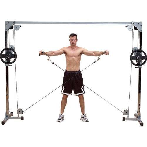 Тренажер кроссовер Body-Solid Powerline PCCO90
