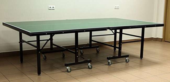 Теннисный стол складной для помещений Weekend Player Indoor