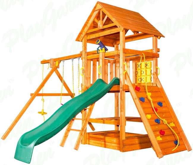 Игровая площадка PlayGarden "High Peak Superior" Игровая площадка PlayGarden "High Peak Superior"