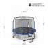 Батут UNIX line SUPREME GAME 8 ft Blue