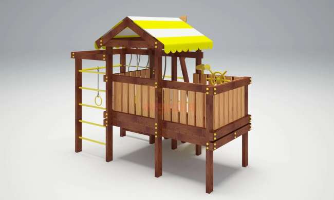 Детская площадка Савушка Baby play 2 Детская площадка Савушка Baby play 2