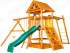 Игровая площадка Playgarden "High Peak Superior" II с рукоходом