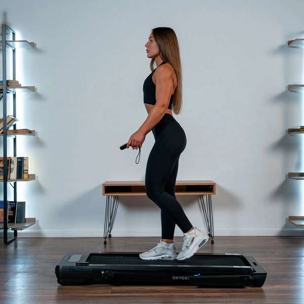 Беговая дорожка домашняя OXYGEN FITNESS SCANDIUM B Беговая дорожка домашняя OXYGEN FITNESS SCANDIUM B