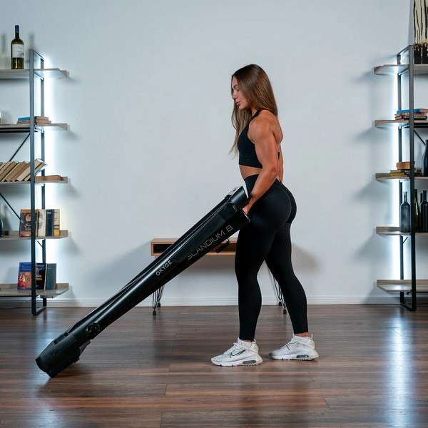 Беговая дорожка домашняя OXYGEN FITNESS SCANDIUM B Беговая дорожка домашняя OXYGEN FITNESS SCANDIUM B