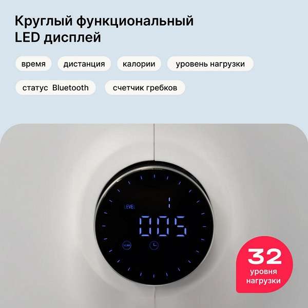 Гребной тренажер Svensson Body Labs WHEELO