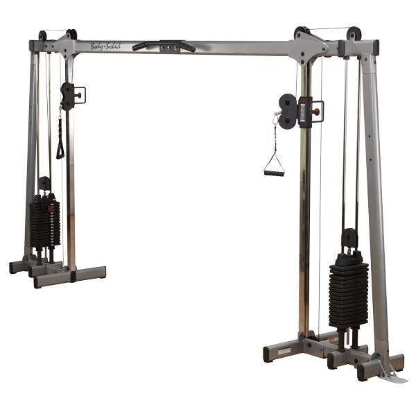 Тренажер кроссовер Body-Solid GDCC250