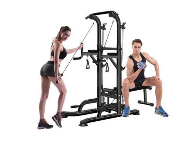 Многофункциональный тренажер VictoryFit VF-T66