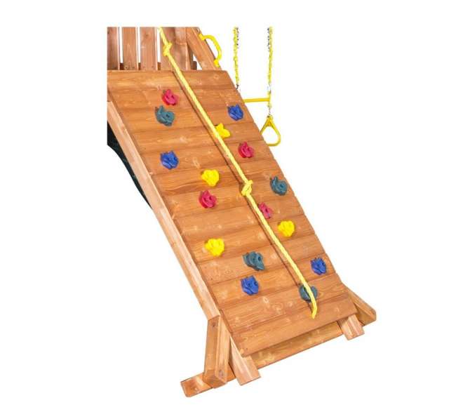 Игровая площадка Playgarden Original Castle с пентхаусом