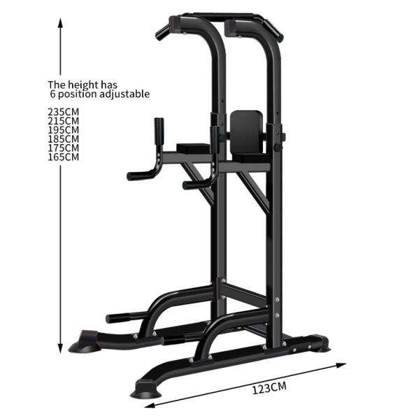 Турник брусья пресс VictoryFit VF-T55 Турник брусья пресс VictoryFit VF-T55