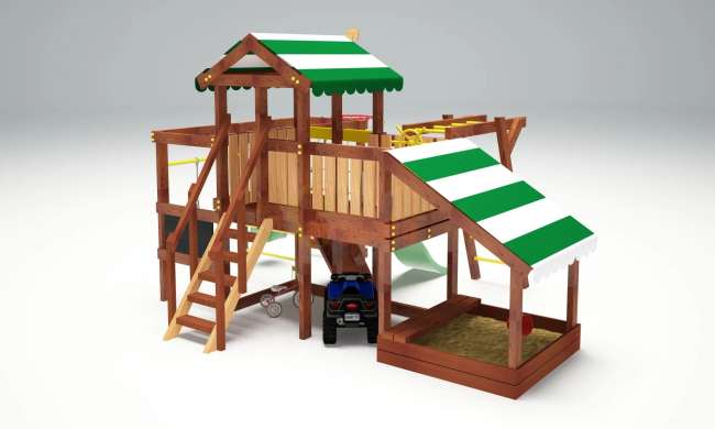 Детская площадка Савушка Baby play 13 Детская площадка Савушка Baby play 13