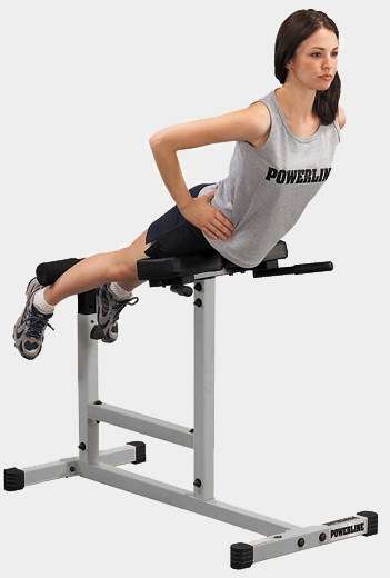 Римский стул гиперэкстензия Body-Solid PCH-24