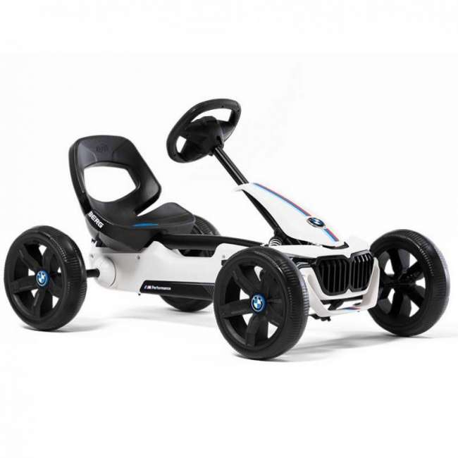 Веломобиль Berg Reppy BMW