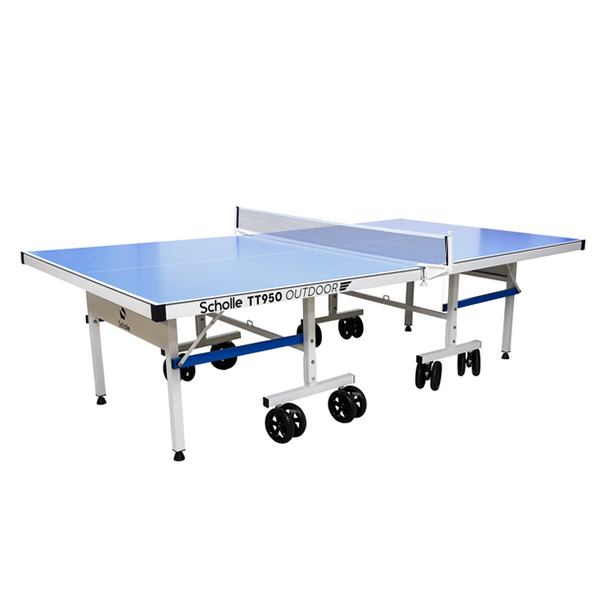 Всепогодный теннисный стол Scholle TТ950 Outdoor Всепогодный теннисный стол Scholle TТ950 Outdoor