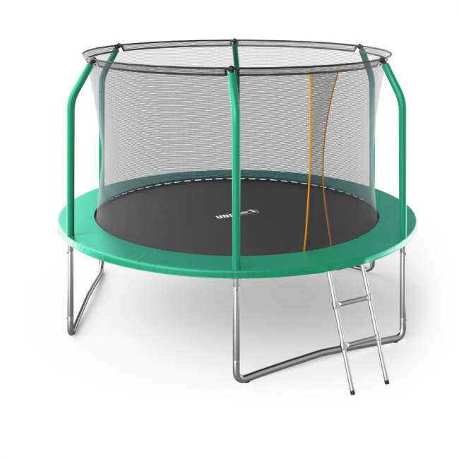 Батут UNIX Line SUPREME BASIC 10 ft (Green) Батут UNIX Line SUPREME BASIC 10 ft (Green)