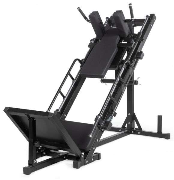 Жим ногами Гак машина VictoryFit VF-C6013
