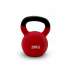 Гиря UNIX Fit виниловая 28 кг Red Гиря UNIX Fit виниловая 28 кг Red