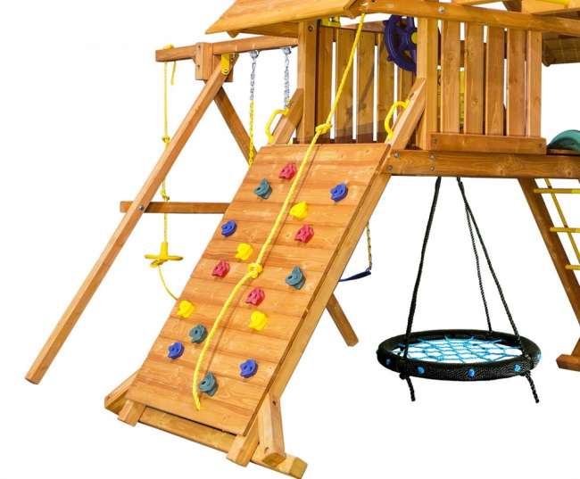 Игровая площадка Playgarden Original Castle II Игровая площадка Playgarden Original Castle II