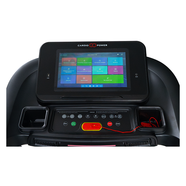 Беговая дорожка CardioPower S55 Беговая дорожка CardioPower S55