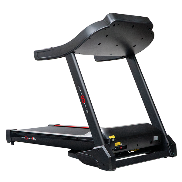 Беговая дорожка CardioPower S55 Беговая дорожка CardioPower S55
