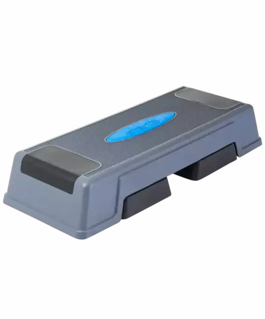Степ-платформа StarFit SP-301 76х28х23 см, 3-х уровневая