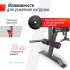 Скамья силовая со стойками UNIX Fit BENCH 130DD Скамья силовая со стойками UNIX Fit BENCH 130DD