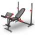 Скамья силовая со стойками UNIX Fit BENCH 130DD Скамья силовая со стойками UNIX Fit BENCH 130DD