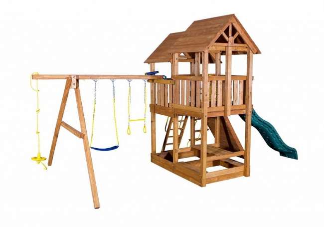 Игровая площадка PlayGarden SkyFort стандарт