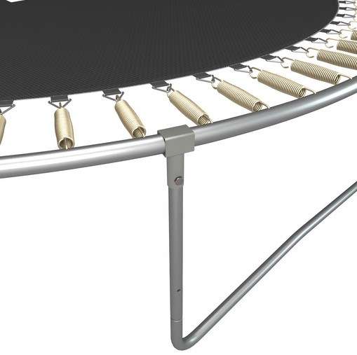 Батут с сеткой UNIX line 8 ft Classic outside