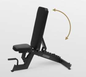 Скамья универсальная Bronze Gym AL-302